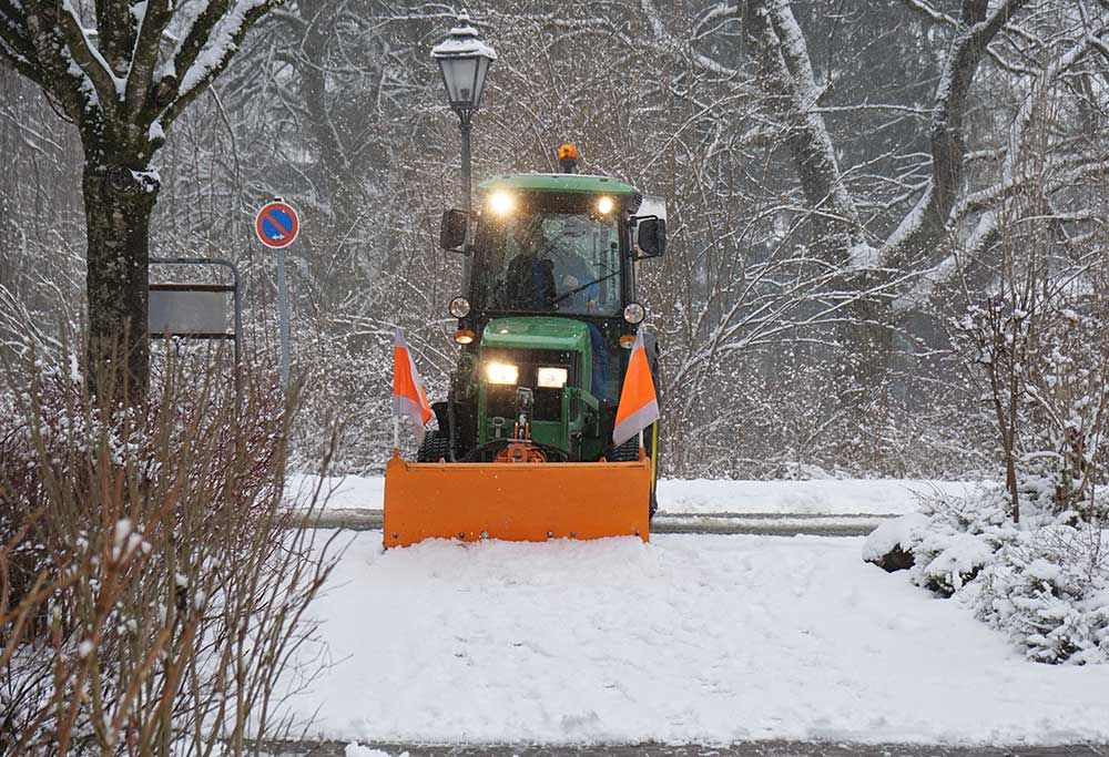 Winterdienst -More Clean