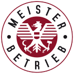 Meisterbetrieb Siegel 